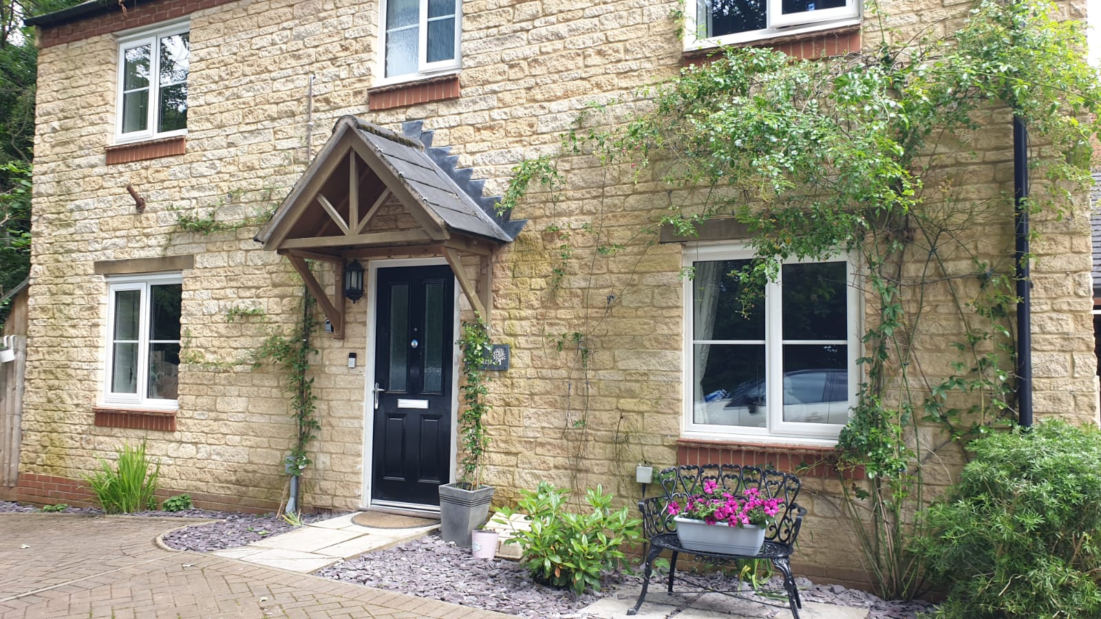 Oak view b and b