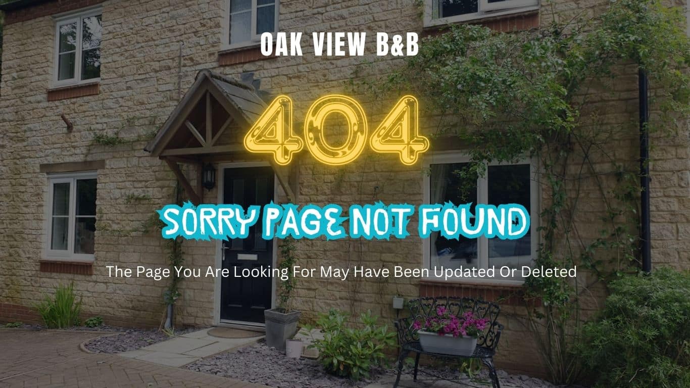404 error